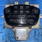 01-05 Honda Goldwing GL1800 Front Radio Control Audio Unit 39110-MCA-6710 Used. Price: $250.00.