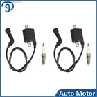For Suzuki Intruder VS1400 VL1500 Ignition Coil & Spark Plug 33420-38B00 New. Price: $23.49.