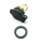 Auxiliary Power Outlet A9828005 Triumph America/speedmaster/tiger/trophy New. Price: $60.22.