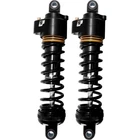 Progressive 944 Black/gold Ultra Touring Super Duty Shocks Harley 80-25 New. Price: $1099.95.