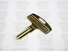 Kawasaki Nos New 27008-1027 Blank Key F11M KE175 KE125 KL250 KS125. Price: $15.99.