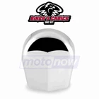 Bikers Choice Horn Cover For 2011-2013 Harley Davidson Fltru Road Glide Fd New. Price: $60.35.