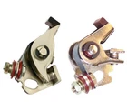 Ignition Contact Breaker Points Set Left Right Suzuki GT250 Hustler 69 - 77 New. Price: $36.95.