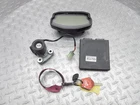 2015 13-15 Ducati 899 Panigale Lock Set Ecu Speedometer Gauge Ignition Key Lot Used. Price: $807.49.