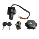 Ignition Lock Set Assy For Suzuki 96-2022 37000-04811 New. Price: $56.68.