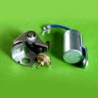 1974-1977 Kawasaki Condenser & Contact Points Kit Tune Up KZ400D KZ750 Oem New. Price: $25.97.