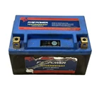Firepower Featherweight Lithium Battery 490-2516 12V/48WH Used. Price: $115.99.