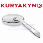 Kuryakyn Ellipse Mirrors For 2004-2008 Yamaha XV1700A Road Star Body Tt New. Price: $155.99.