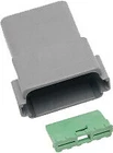 Namz Deutsch Receptacle 12-PIN Gray DR-12G New. Price: $15.95.