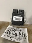 Oem Electronic Control Module 41000006A For Harley-davidson Used. Price: $180.00.