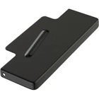 Drag Specialties 2113-0499 Battery Top Cover Gloss Black New. Price: $37.99.