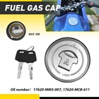 Gas Fuel Tank Cap 17620-MM5-007 For Honda CBR300R CB300F CBR500R MSX125 GROM125 New. Price: $15.09.