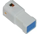 Namz Mini Connector Female Wire NJST-08P New. Price: $5.95.