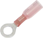 Namz Ring Terminals 22-18 Gauge .25" NIS-19164-0004 New. Price: $33.95.