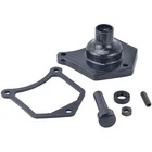 Drag Specialties 2110-0992 Black Solenoid End Cover/starter Button New. Price: $76.08.
