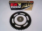 2011-2016 Bmw G650 Gs New 16/47 Sprocket & Ek SRO6 O-ring Chain Set Kit. Price: $134.95.