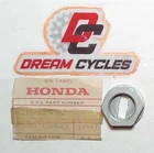 Nos Genuine Honda CB500 CB550 CB750F Special Points Washer 30233-300-000 New. Price: $11.89.