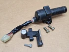 1983 Honda CB650SC Nighthawk Oem Ignition Switch Helmet Lock No Key For. Price: $50.25.