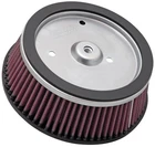 K&n HD-0800 High-flow Air Filter For Harley Davidson Motorcycles New. Price: $83.99.