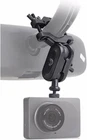 Universal Dash Cam Mount Rear View Mirror Holder With 16 Different Black New. Price: $11.12.