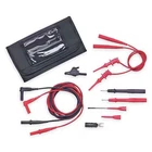 Pomona Electronics 5543B Dmm Test Lead Kit, Right Angle Banana Plug, New. Price: $98.89.