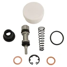 Tusk Rear Brake Master Cylinder Rebuild Kit New. Price: $30.35.