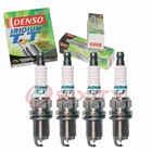 Pc Denso Iridium Tt Spark Plugs For 1996-1997 Dodge Grand Caravan 2.4L L4 Hs New. Price: $43.05.