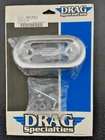 Harley Fxst/flst Chrome Regulator Cover *nos Drag Specialties 7805-0012 New. Price: $29.95.