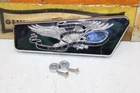 1965-84 Harley Panhead Shovelhead Starter Relay Cover 66425-68 Live To Ride New. Price: $30.00.