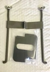 Harley Battery Tie Down Rods Pads W/ Zinc Wing Nuts Panhead Fl 58-64 Duo-glide New. Price: $54.95.