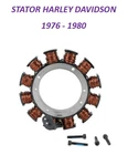Mid-usa Stator Harley Shovelhead Flh Electra Glide Flt Tour 1976-1980 New. Price: $64.95.