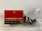 Daiichi Contact Point Right Nos For Honda CB450 CL450 CB500T GL100 30203-292-003 New. Price: $12.99.