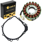 Caltric Stator & Gasket For Suzuki GSXR600 GSX-R600 2001-2003 New. Price: $48.00.