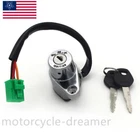 For Suzuki Ignition Switch Key Kit Boulevard S40 2005-2017 LS650 Savage 1986-04 New. Price: $34.51.