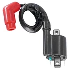 Caltric Ignition Coil With Cap For Honda / CRF125FB Big Wheel 2019-2026 New. Price: $28.00.