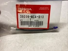 Honda Bulb 39206-MCA-013 New. Price: $11.00.