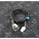 Digital Guard Dawg Yellow Led Billet Start Button SB-I-22Y New. Price: $45.22.