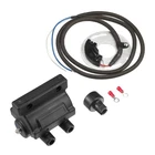 Harley Ignition Coil Kit Dual Fire Control Module Dyna Softail Sportster New. Price: $59.99.