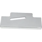 Drag Specialties Battery Top Cover F/'97-'05 Fxd 75992-SC3 New. Price: $35.02.
