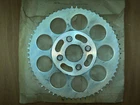 Aermacchi Harley Nos 41448-75P 62T Rear Sprocket 1975 SXT125 SS125 New. Price: $21.98.