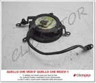 Electric Cooling Fan Radiator SSW9806L Original For Yamaha R6 Year 2005 Used. Price: $50.92.