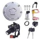 2007-2014 For Honda Cbr 600RR 1000RR Ignition Switch Fuel Gas Cap Seat Lock Key New. Price: $26.22.