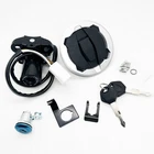 Ignition Switch Fuel Cap With Keys For Kawasaki Ninja EX650R Z650 27048-5221 New. Price: $162.00.