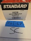 Standard Ignition US-216 Switch Replacement Oem Auto Electrical New. Price: $18.63.