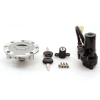 Fxcnc Ignition Switch Seat Lock Key For Yzf R6 2003-2005 FJR1300 2004-2010 New. Price: $37.86.