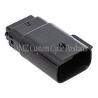 Namz NM-33482-1201 Molex Mx 150 Connector Pin Male Black For Hd Elect New. Price: $9.95.