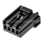 Namz Custom Cycle NA-174922-2 Amp 4-WIRE Plug Housing Multilock Hd# 73154-96 New. Price: $9.95.