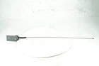2002 Harley Touring Flht Electra Glide Oem Audio Radio Antenna Mast Fm Used. Price: $58.50.