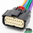 Connector For Molex. Female. 16-PIN. 334721601 New. Price: $29.99.