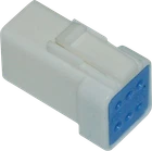 Namz For Mini Connector 6-WIRE Female NJST-06R New. Price: $16.29.